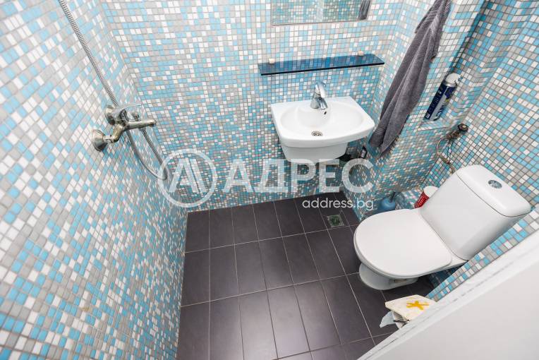 Тристаен апартамент, Варна, Окръжна болница, 653553, Снимка 19