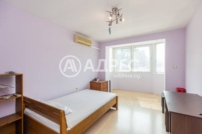 Тристаен апартамент, Варна, Окръжна болница, 653553, Снимка 3