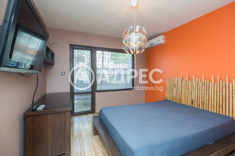 Тристаен апартамент, Варна, Окръжна болница, 653553, Снимка 4