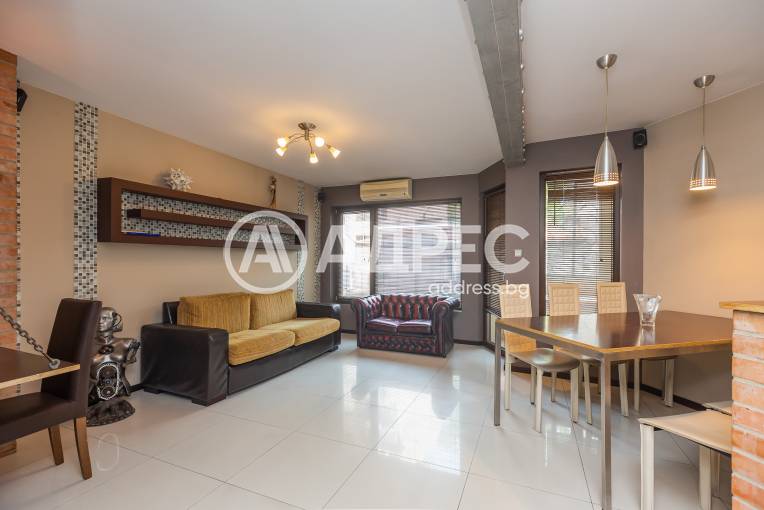 Тристаен апартамент, Варна, Окръжна болница, 653553, Снимка 6