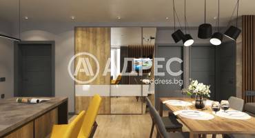 Многостаен апартамент, Варна, Бриз, 679553, Снимка 1