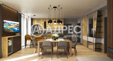 Многостаен апартамент, Варна, Бриз, 679553, Снимка 11