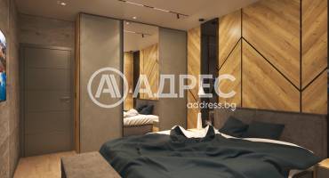 Многостаен апартамент, Варна, Бриз, 679553, Снимка 13