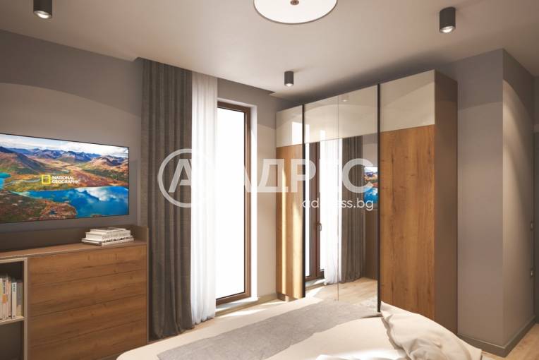 Многостаен апартамент, Варна, Бриз, 679553, Снимка 10