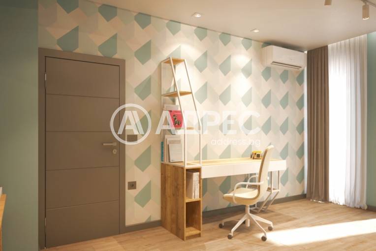 Многостаен апартамент, Варна, Бриз, 679553, Снимка 14