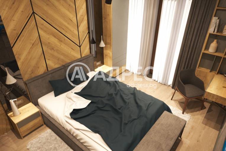 Многостаен апартамент, Варна, Бриз, 679553, Снимка 15