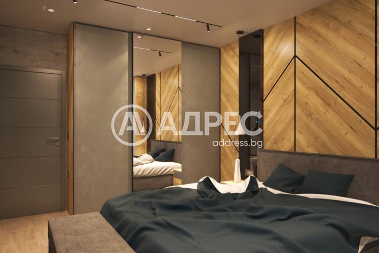 Многостаен апартамент, Варна, Бриз, 679553, Снимка 16