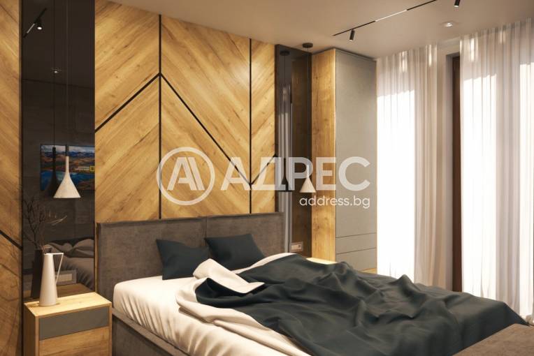 Многостаен апартамент, Варна, Бриз, 679553, Снимка 18