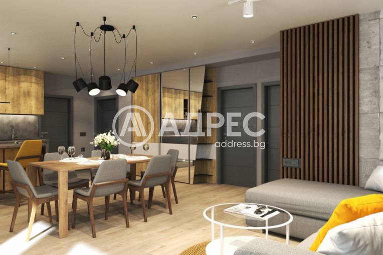 Многостаен апартамент, Варна, Бриз, 679553, Снимка 7