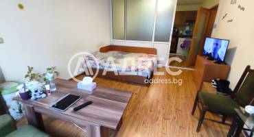 Двустаен апартамент, Варна, Левски, 680553, Снимка 1