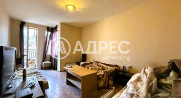 Тристаен апартамент, София, Студентски град, 681553, Снимка 1