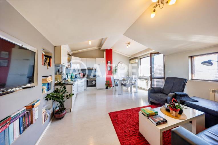 Тристаен апартамент, Плевен, Център, 687553, Снимка 3