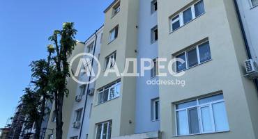 Гарсониера, Хасково, Червена стена, 550554