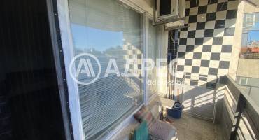 Гарсониера, Хасково, Червена стена, 550554, Снимка 11