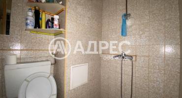 Гарсониера, Хасково, Червена стена, 550554, Снимка 13