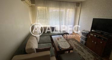 Гарсониера, Хасково, Червена стена, 550554, Снимка 3