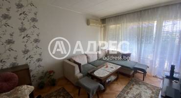 Гарсониера, Хасково, Червена стена, 550554, Снимка 4