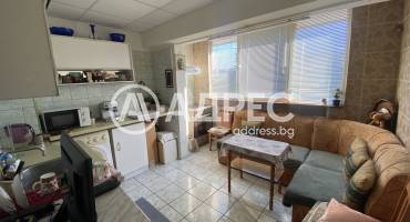 Гарсониера, Хасково, Червена стена, 550554, Снимка 6