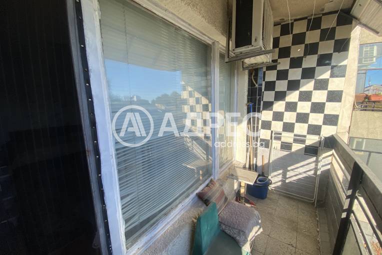 Гарсониера, Хасково, Червена стена, 550554, Снимка 11