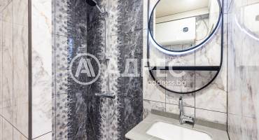 Тристаен апартамент, Варна, Зимно кино Тракия, 665554, Снимка 16