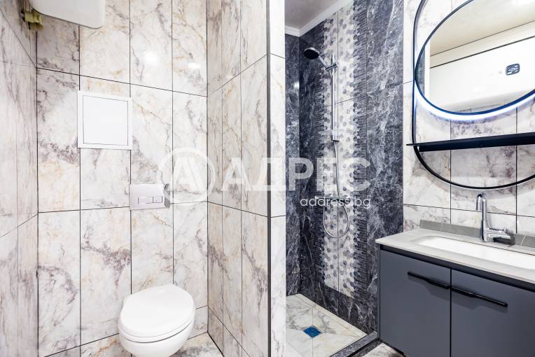 Тристаен апартамент, Варна, Зимно кино Тракия, 665554, Снимка 15