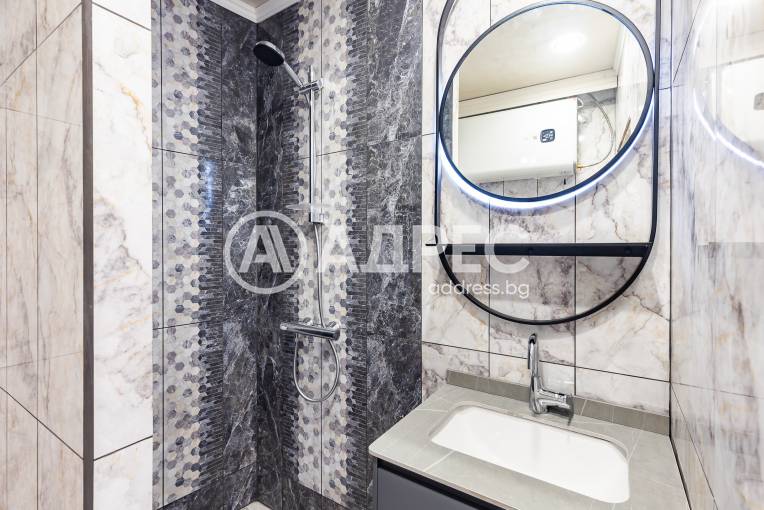 Тристаен апартамент, Варна, Зимно кино Тракия, 665554, Снимка 16