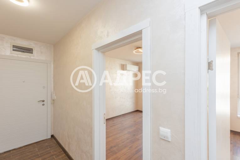 Тристаен апартамент, Варна, Зимно кино Тракия, 665554, Снимка 18