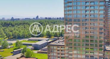 Двустаен апартамент, София, Лозенец, 682554, Снимка 1