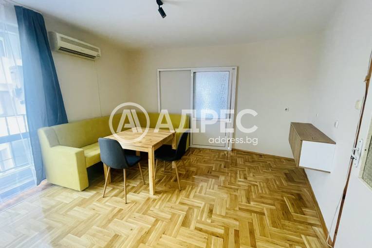 Двустаен апартамент, Шумен, Пожарна, 683554, Снимка 2