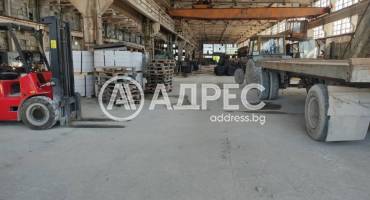 Цех/Склад, Стара Загора, Индустриален - изток, 653555, Снимка 1