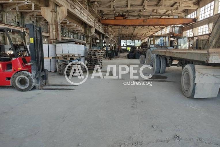 Цех/Склад, Стара Загора, Индустриален - изток, 653555, Снимка 1