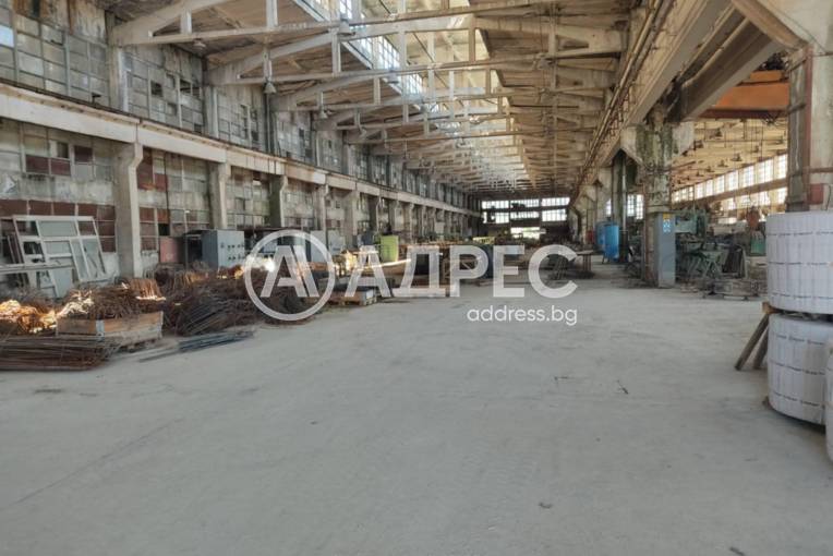 Цех/Склад, Стара Загора, Индустриален - изток, 653555, Снимка 2
