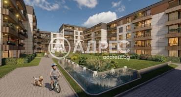 Двустаен апартамент, София, Манастирски ливади - изток, 655555, Снимка 7