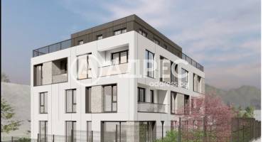 Тристаен апартамент, Лозен, 660555, Снимка 1