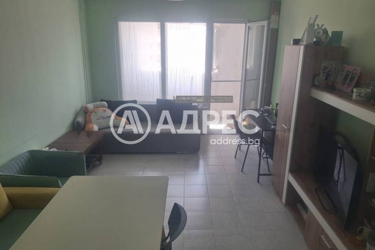 Тристаен апартамент, Сливен, Българка, 662555, Снимка 1