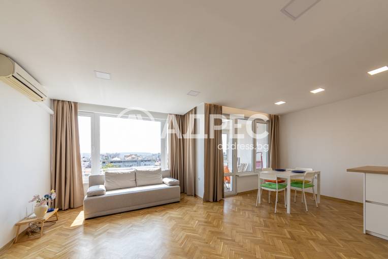 Многостаен апартамент, Варна, Общината, 664555, Снимка 1