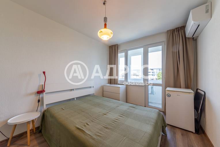 Многостаен апартамент, Варна, Общината, 664555, Снимка 4