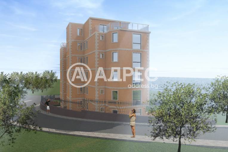 Двустаен апартамент, Варна, к.к. Чайка, 667555, Снимка 2