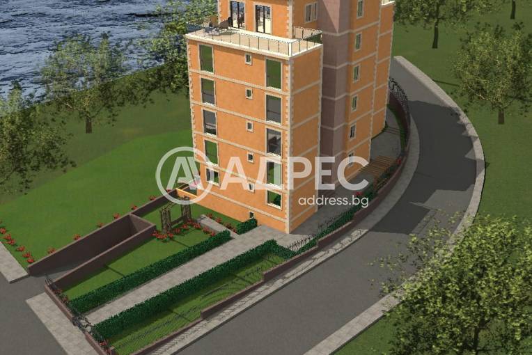 Двустаен апартамент, Варна, к.к. Чайка, 667555, Снимка 5