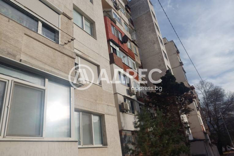 Едностаен апартамент, София, Люлин 6, 675555, Снимка 1