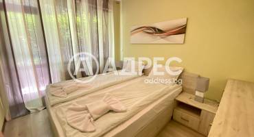 Двустаен апартамент, Приморско, 677555, Снимка 3