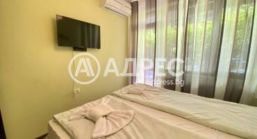 Двустаен апартамент, Приморско, 677555, Снимка 4