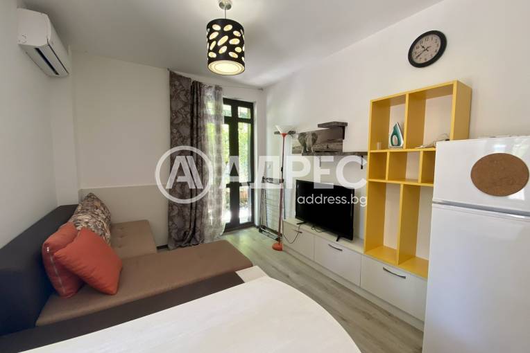 Двустаен апартамент, Приморско, 677555, Снимка 2