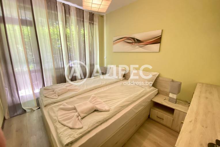 Двустаен апартамент, Приморско, 677555, Снимка 3