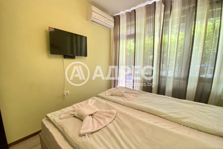 Двустаен апартамент, Приморско, 677555, Снимка 4