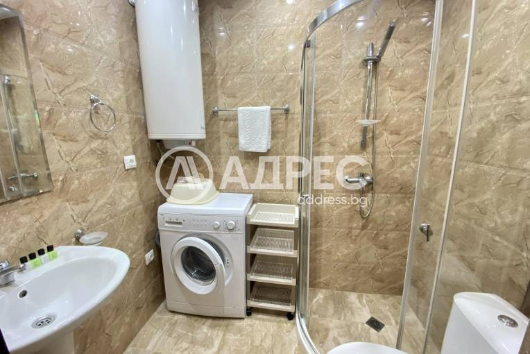 Двустаен апартамент, Приморско, 677555, Снимка 8