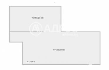 Офис, Варна, Зимно кино Тракия, 687555, Снимка 2