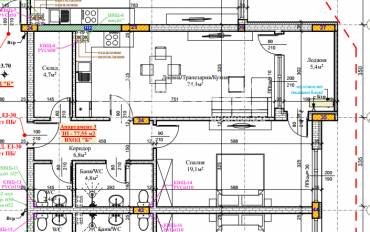 Двустаен апартамент, Русе, ЦЮР, 689555, Снимка 1
