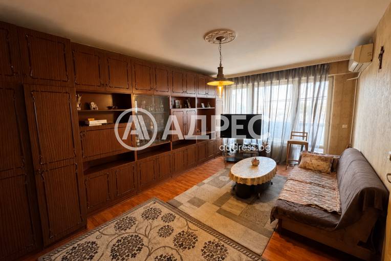Двустаен апартамент, Попово, 703555, Снимка 1
