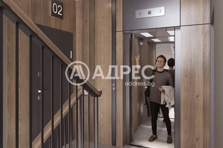 Тристаен апартамент, София, Лозенец, 656556, Снимка 9